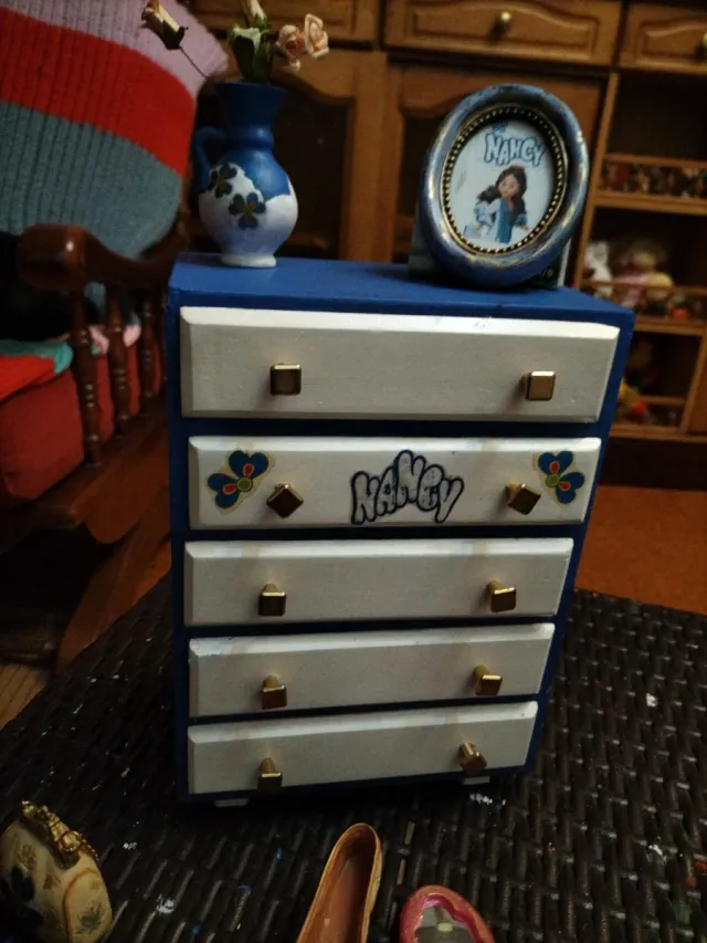 Sinfonier Nancy original