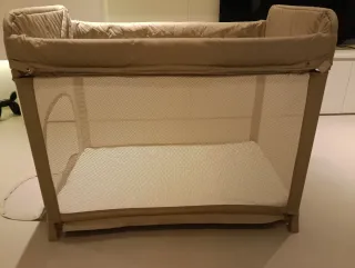 Cuna de viaje Kinderkraft