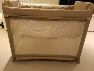 Cuna de viaje Kinderkraft