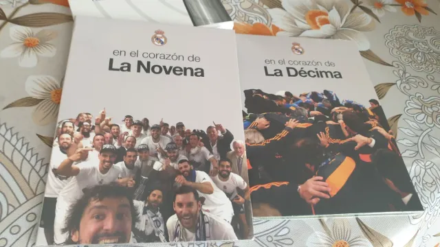 DVD Real Madrid La Décima