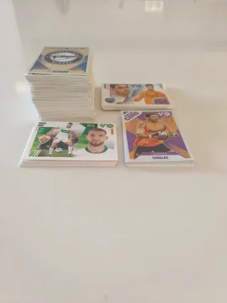 Cromos LaLiga 25-26