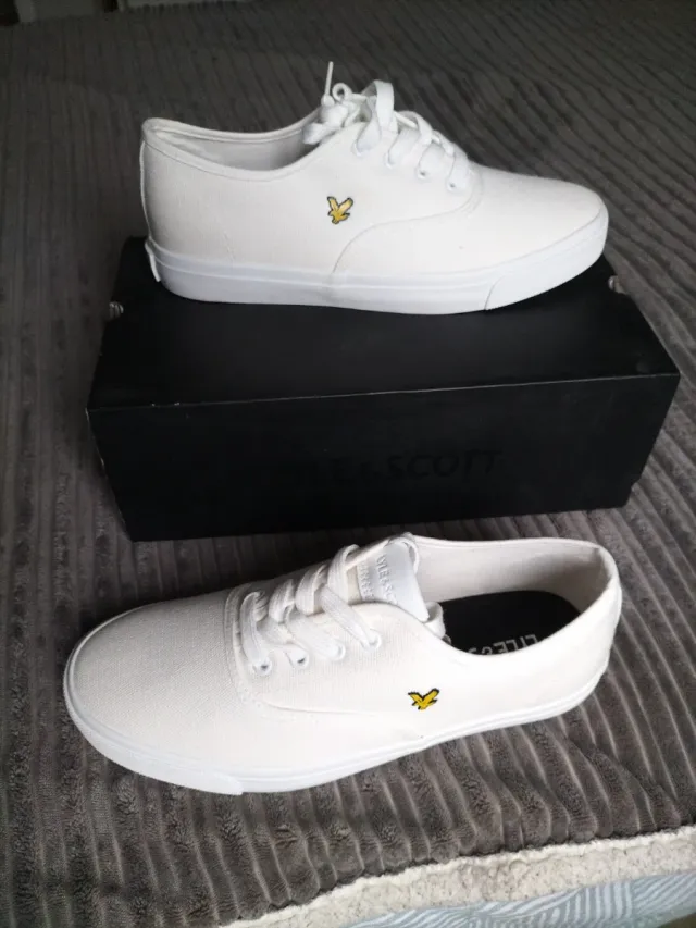 Zapatillas LYLE SCOTT Talla 43