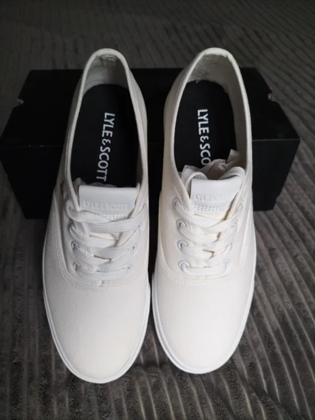 Zapatillas LYLE SCOTT Talla 43