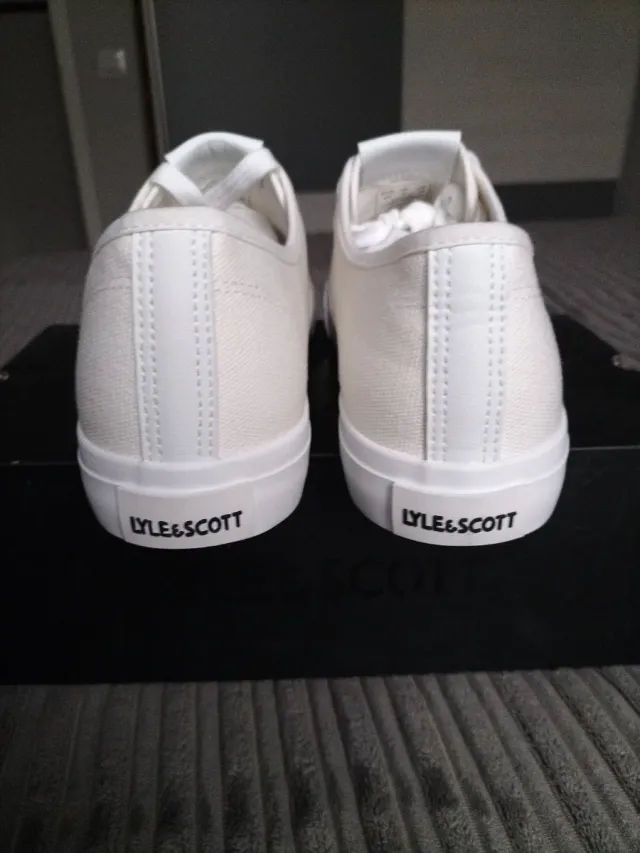 Zapatillas LYLE SCOTT Talla 43
