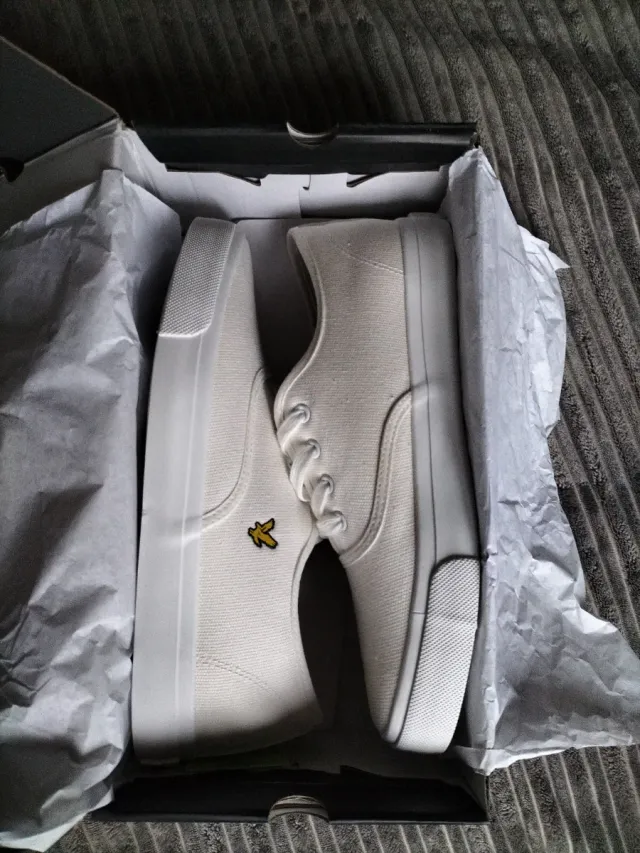 Zapatillas LYLE SCOTT Talla 43