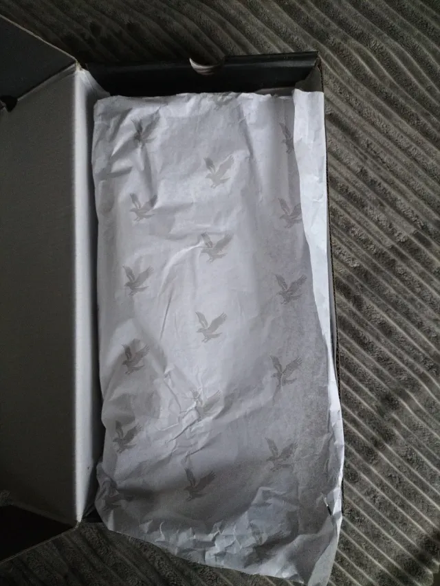 Zapatillas LYLE SCOTT Talla 43