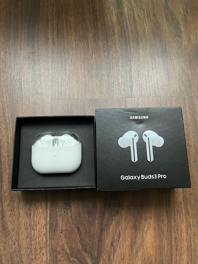 Samsung Galaxy Buds 3 Pro Blancos