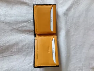 Cartera de piel El Potro