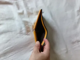 Cartera de piel El Potro