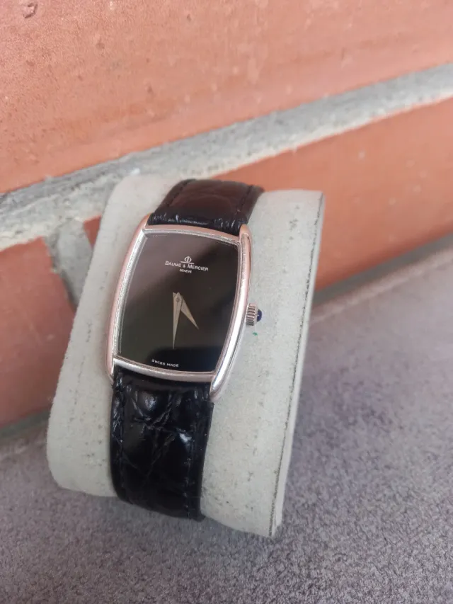 Reloj Baume & Mercier