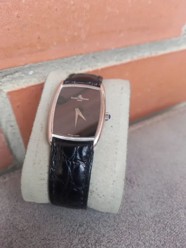 Reloj Baume & Mercier