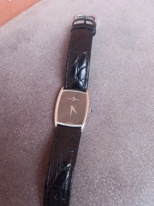 Reloj Baume & Mercier