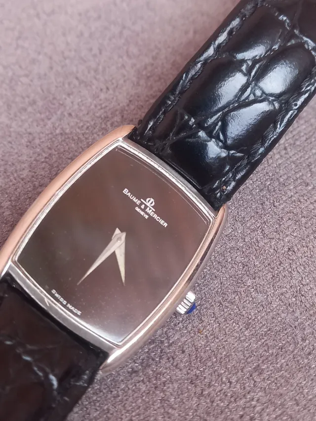 Reloj Baume & Mercier