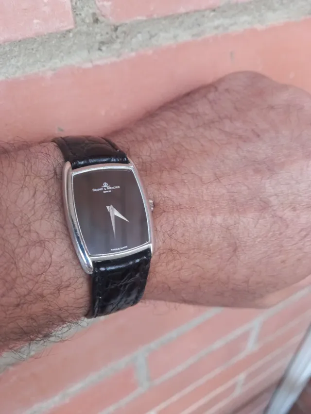 Reloj Baume & Mercier