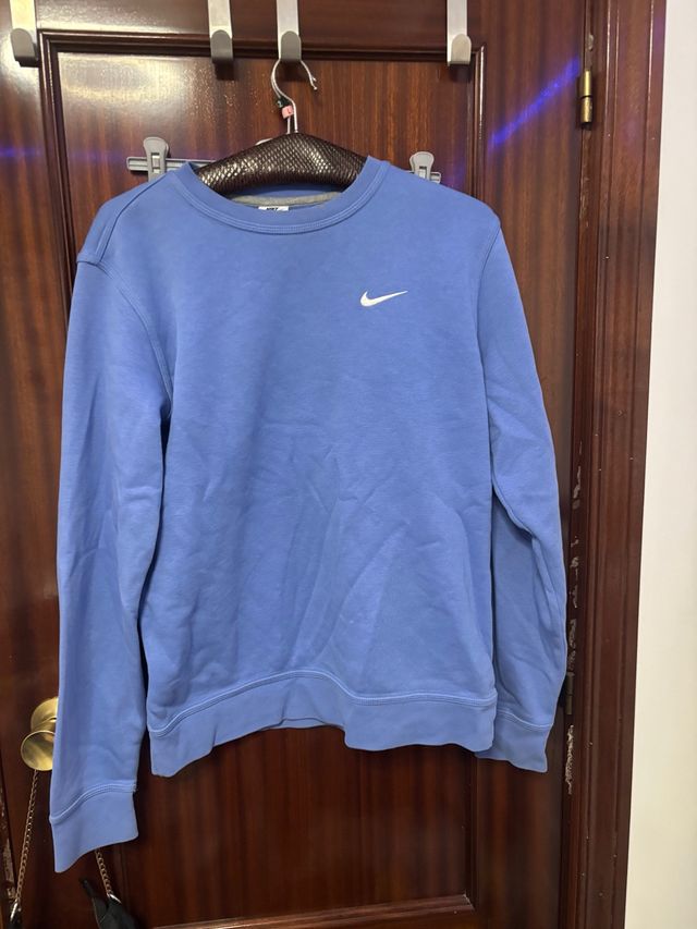 Sudadera Nike Azul