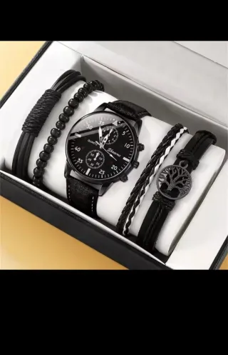 Reloj y Pulseras para hombre