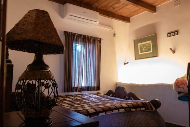 Alquiler Casa Rural con Piscina