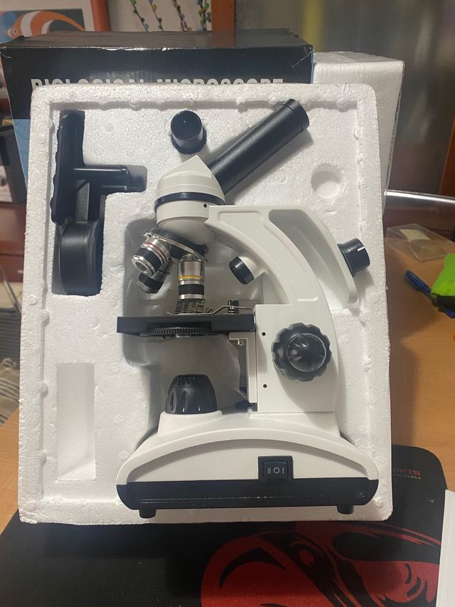 Microscopio Telmu XSP75