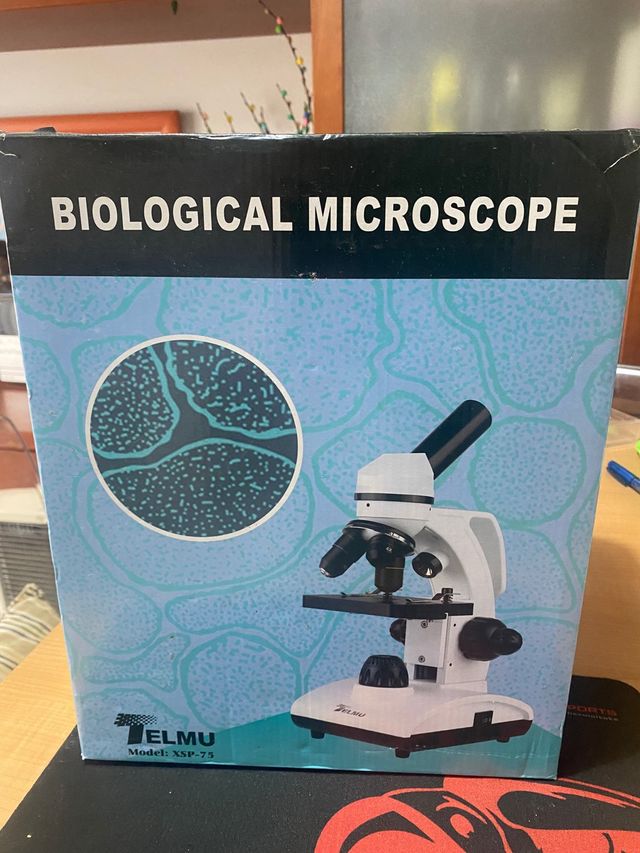 Microscopio Telmu XSP75