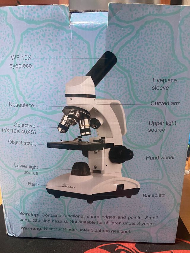 Microscopio Telmu XSP75