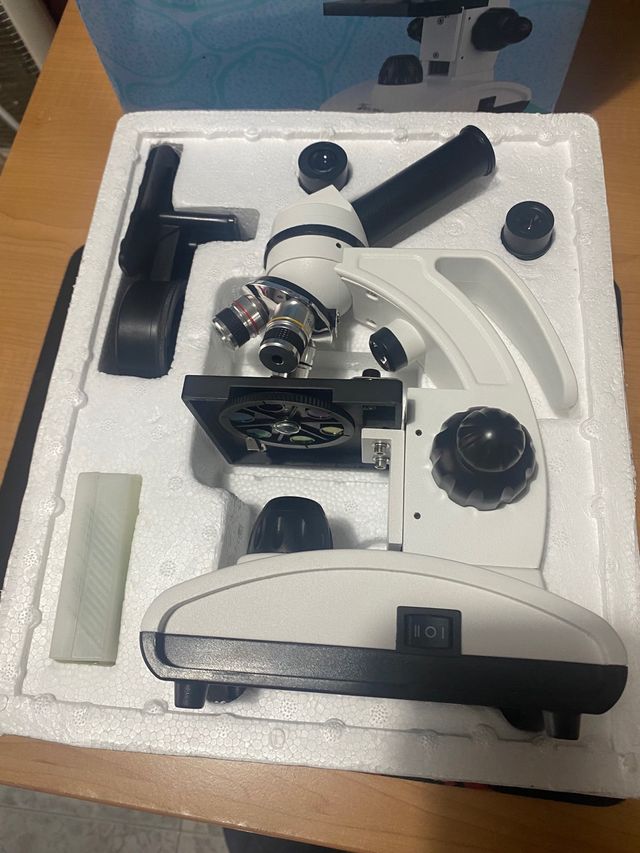 Microscopio Telmu XSP75