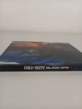 Caja Metálica PS5 Black Ops 7