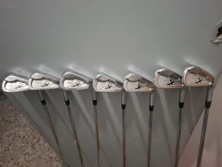 Hierros Callaway X-Forged