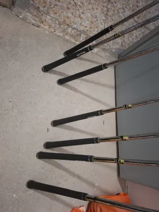 Hierros Callaway X-Forged