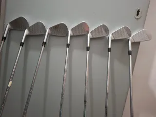 Hierros Callaway X-Forged