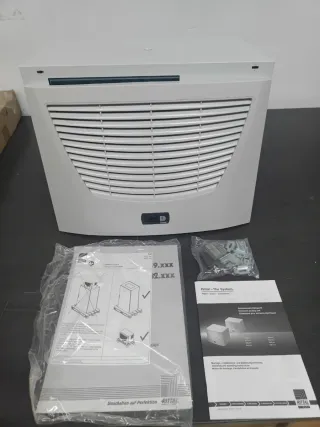 Refrigerador Rittal para montaje en techo