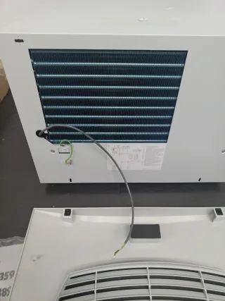 Refrigerador Rittal para montaje en techo