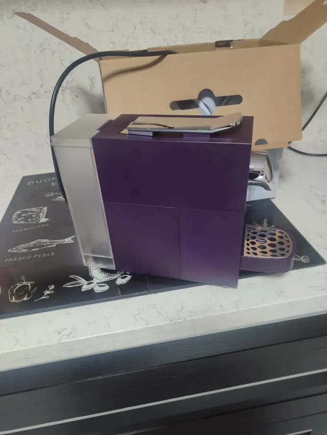 Cafetera Cremesso UNA AUTOMATIC