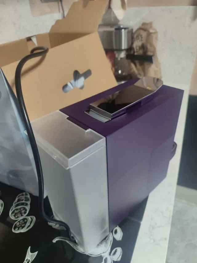 Cafetera Cremesso UNA AUTOMATIC