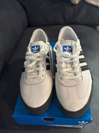 Adidas Samba Rose Talla 38 Nuevas
