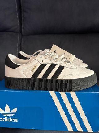 Adidas Samba Rose Talla 38 Nuevas
