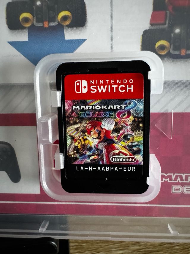 Mario Kart 8 Deluxe Nintendo Switch