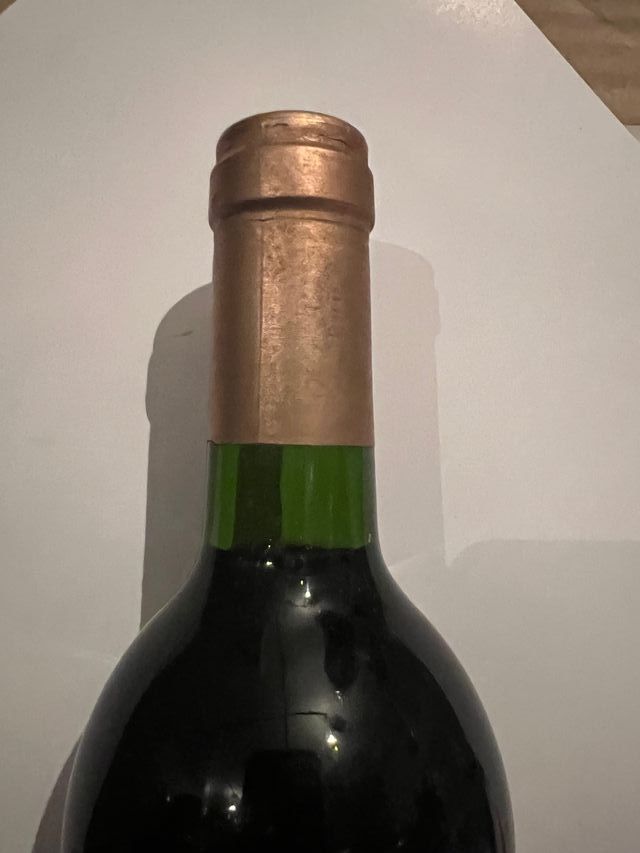 Vino Imperial Reserva 1996 Rioja CVNE