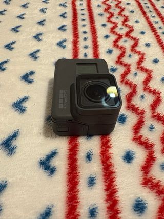 GoPro Hero 5 Black + Accessori