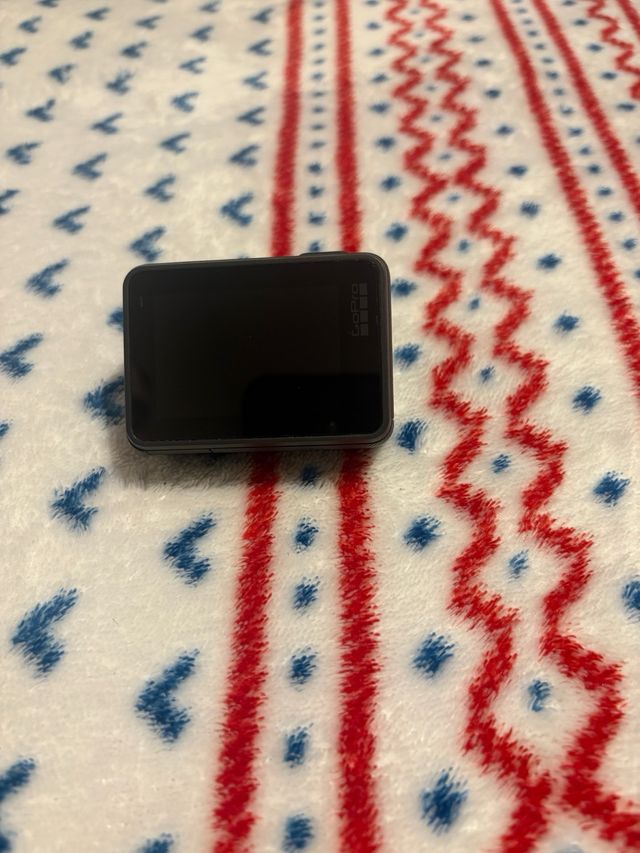 GoPro Hero 5 Black + Accessori