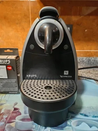Cafetera Krups Nespresso para reparar