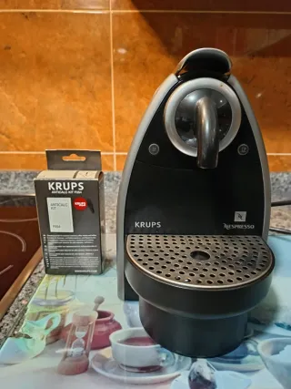Cafetera Krups Nespresso para reparar