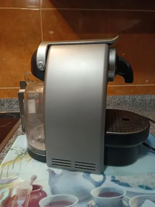 Cafetera Krups Nespresso para reparar