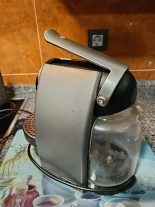 Cafetera Krups Nespresso para reparar