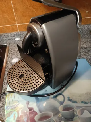 Cafetera Krups Nespresso para reparar