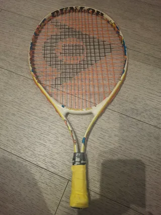 Raqueta Dunlop