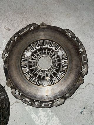 caja de cambios manual 6v BMW 320d 150cv