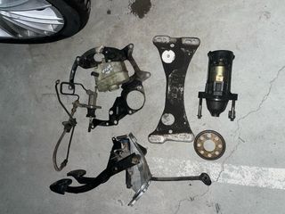 caja de cambios manual 6v BMW 320d 150cv