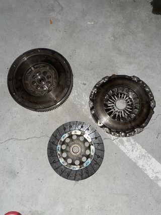 caja de cambios manual 6v BMW 320d 150cv