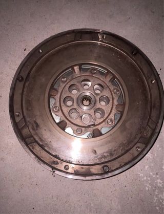 caja de cambios manual 6v BMW 320d 150cv