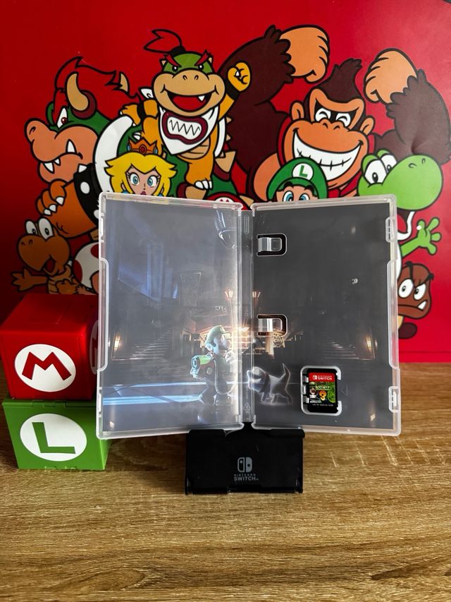 Luigi's Mansion 3 Nintendo Switch